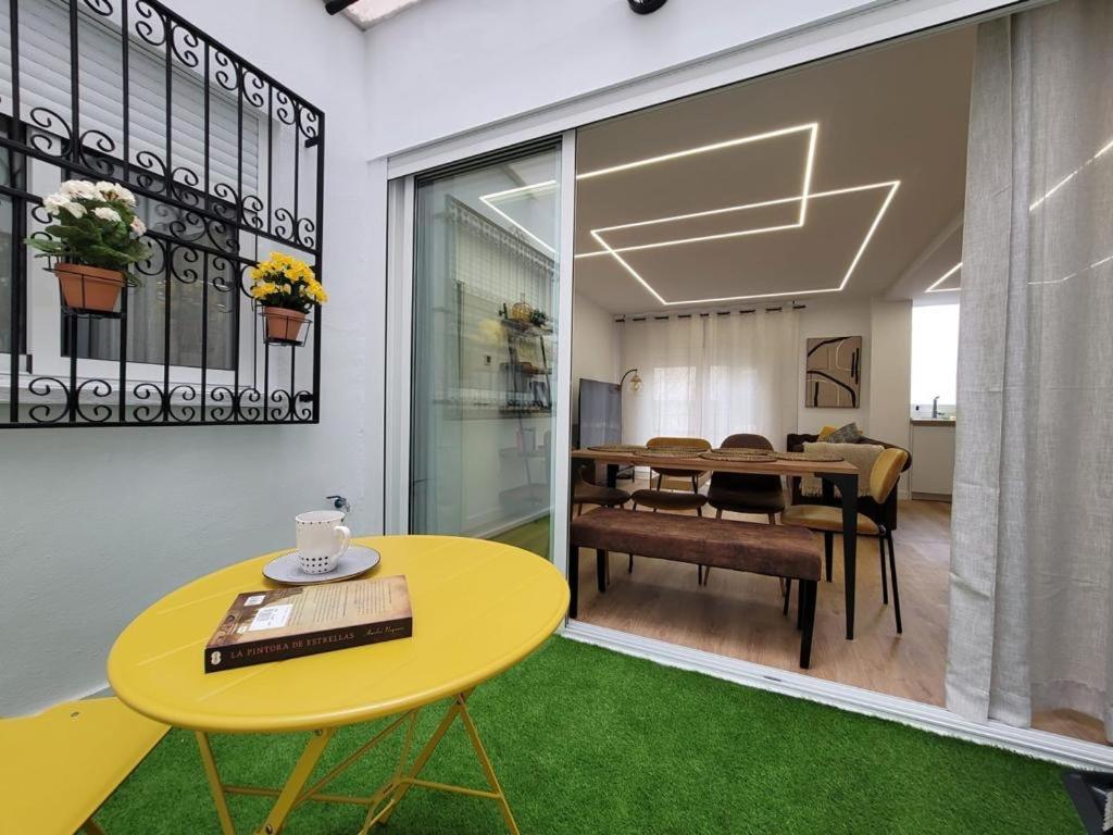 Lemon & Muralla -Centrico-Nuevo-Premium Murcia Bagian luar foto