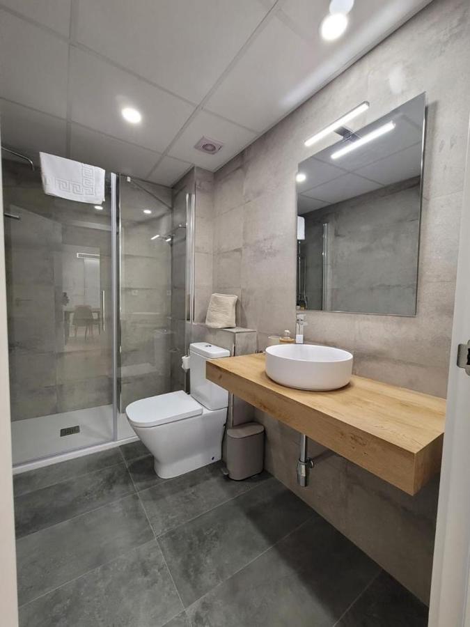 Lemon & Muralla -Centrico-Nuevo-Premium Murcia Bagian luar foto