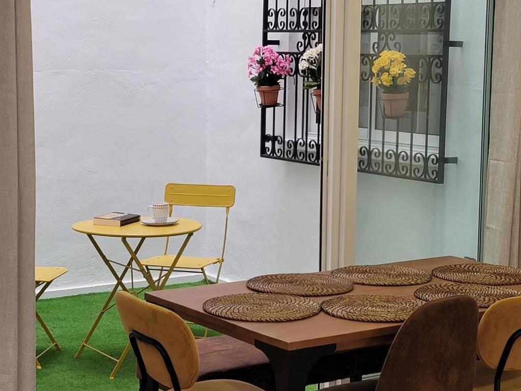 Lemon & Muralla -Centrico-Nuevo-Premium Murcia Bagian luar foto