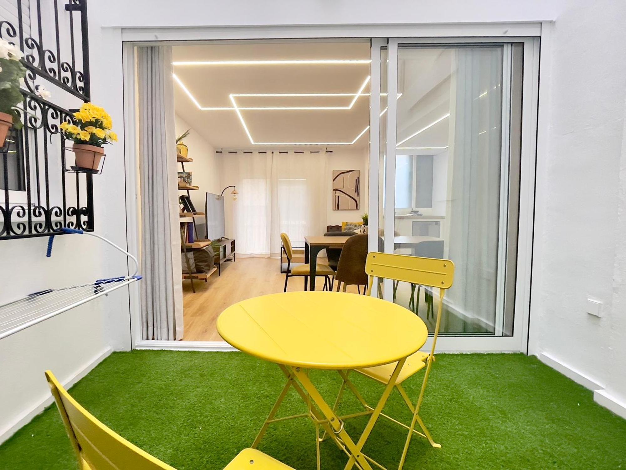 Lemon & Muralla -Centrico-Nuevo-Premium Murcia Bagian luar foto